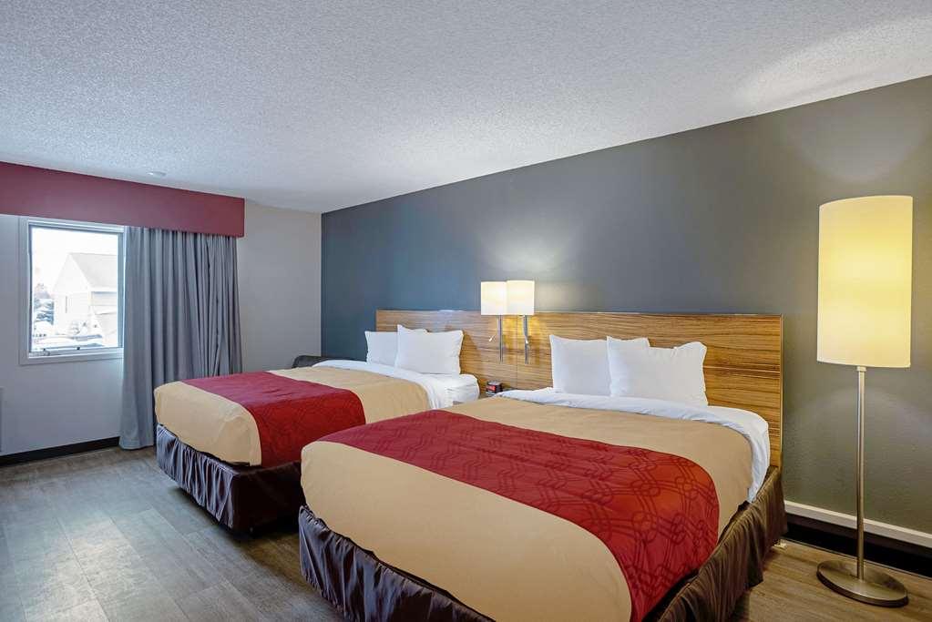 Quality Inn Frontier At Us Hwy 30 Clinton Habitación foto